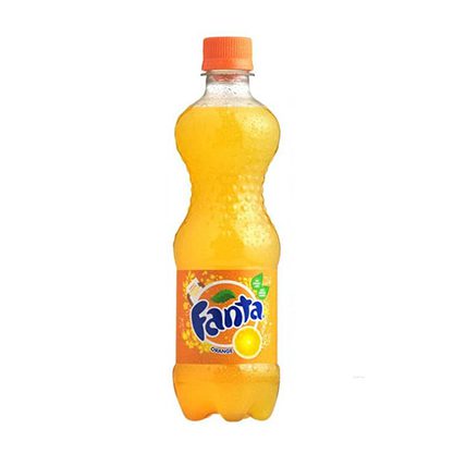 Fanta Orange 1L