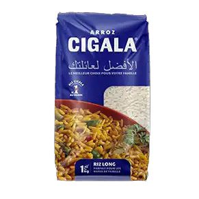 Cigala روز 1كغ
