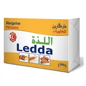 Ledda اللذة 500غ