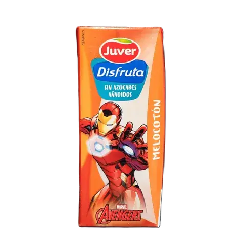 جوفر ديسفرُوتا عصير خوخ بدون سكر مُضاف 20cl