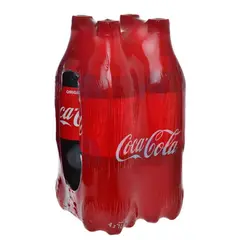 باك كوكاكولا 4×1L
