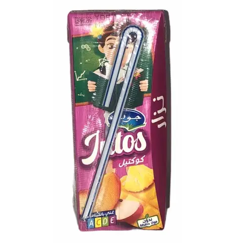 جودة جوتوس عصير كوكتيل 20cl