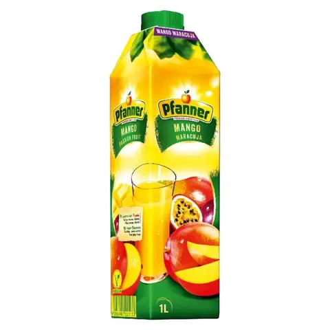 فانر نكتار مانغا وفاكهة العشق 1 لتر