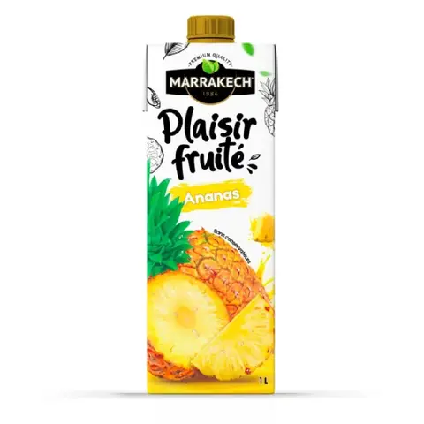 مراكش أناناس استوائي 1 لتر