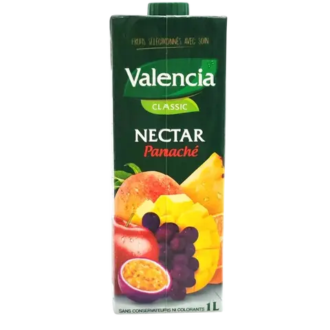 فالنسيا نكتار ميكس 1 لتر