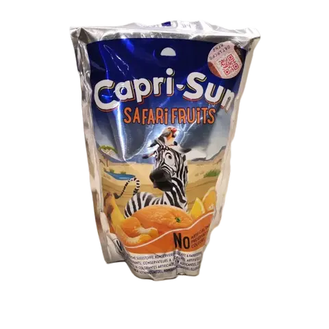 عصير سفاري فواكه 200ml – كابري صن