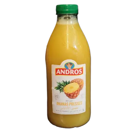 أندروس عصير أناناس 1 لتر