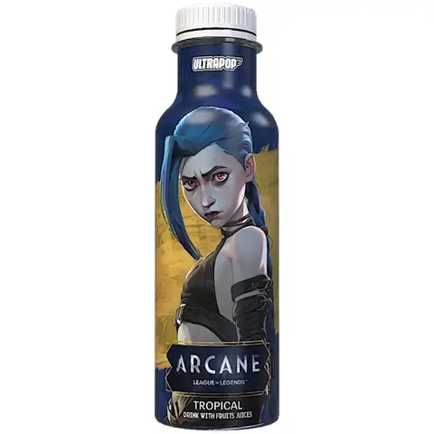 ألترا بوب شراب استوائي أركان جينكس 33cl