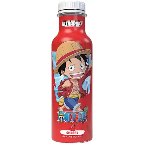 ألترا بوب شراب كرز لوفي ون بيس 33cl