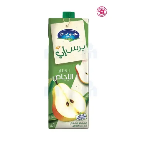 جودة برس أب نكتار إجاص 1 لتر
