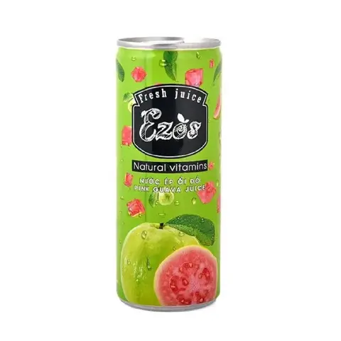 إيزوس شراب الجوافة 240ml