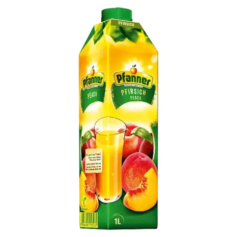 فانر نكتار خوخ 1 لتر