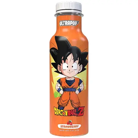 ألترا بوب شراب فراولة غوكو 33cl