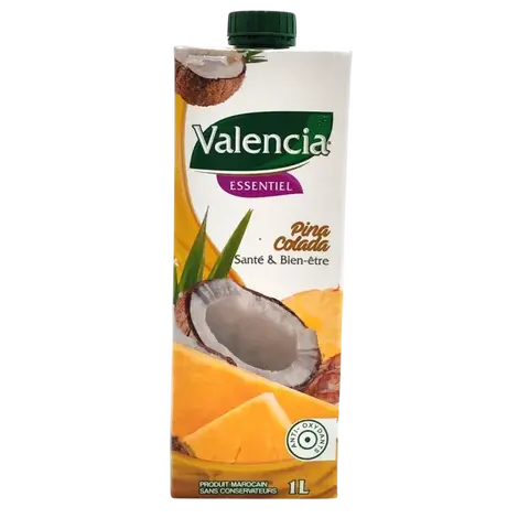 فالنسيا بيناكولادا 1 لتر