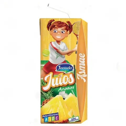 جودة جوتوس عصير أناناس 20cl