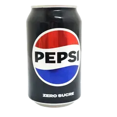 بيبسي ماكس بدون سكر كانز 33cl