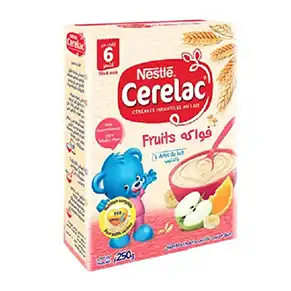 سيرلاك بكية فواكه