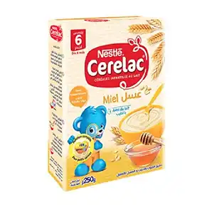 سيريلاك العسل