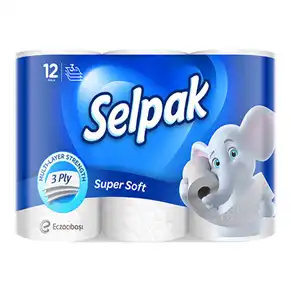 Selpak جينيك 12