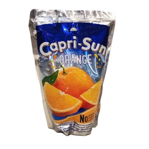 عصير برتقال 200ml – كابري صن