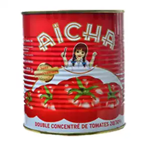 صلصة عائشة1كغ لاطة