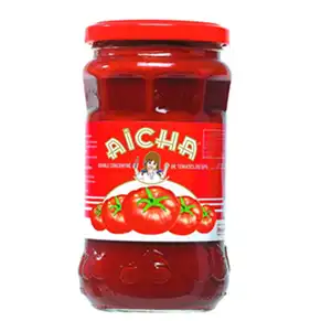 صلصة عائشة 21سل