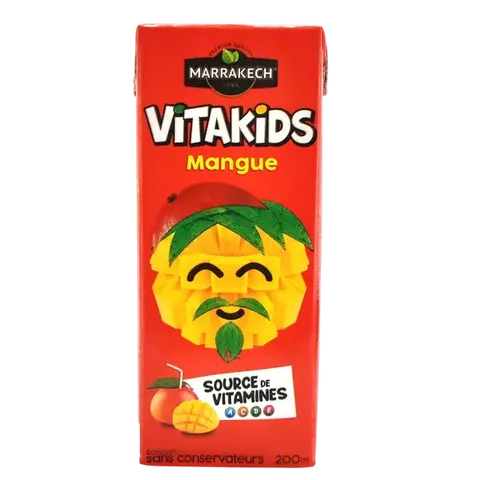 مراكش نكتار مانغا فيتا كيدز 20cl