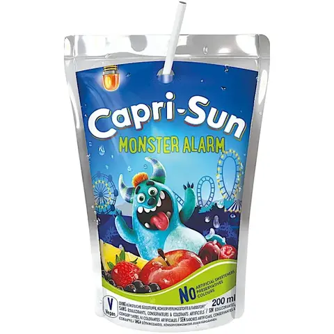 كابري صن مونستر ألارم 200ml