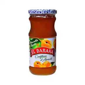 البركة مشمش 1/2