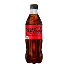 كوكاكولا زيرو 45cl