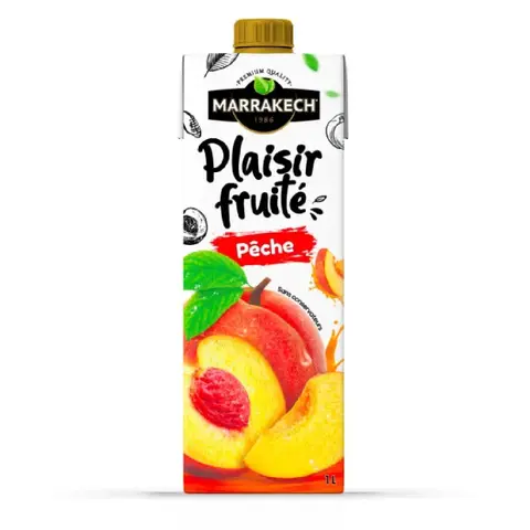 مراكش خوخ البحر الأبيض المتوسط 1 لتر