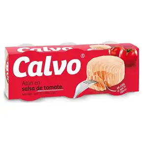 Calvo تون مطيشة 3