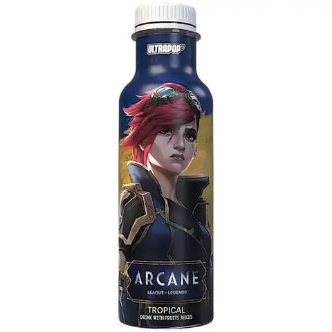 ألترا بوب شراب استوائي أركان في 33cl