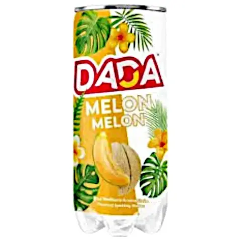 ماء غازي بنكهة البطيخ 33cl – دادا