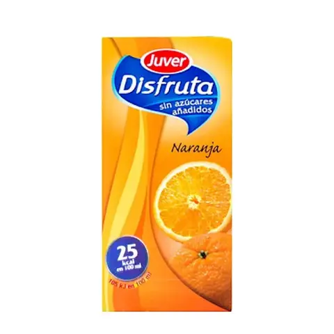جوفر ديسفرُوتا عصير برتقال بدون سكر مُضاف 200ml