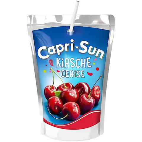 كابري صن عصير كرز 200ml