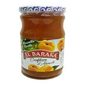 البركة مشمش