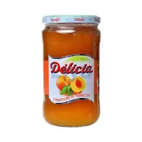 دليسيا مشمش