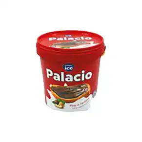 Palacio شكلاط سطل 1/2كغ