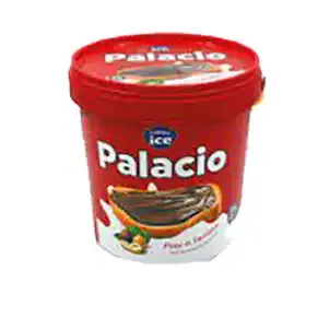 Palacio شكلاط سطل 1كغ