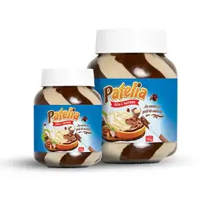 Patelia شكلاط صغير مشرط