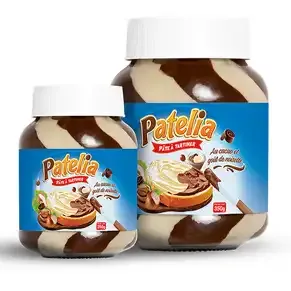 Patelia شكلاط كبير مشرط