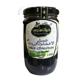 عسل الاعشاب