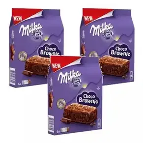 Brownie ميلكة×13