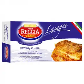 Lasagne