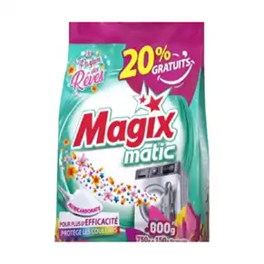 800 ماجيكس متيك