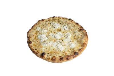 Pizza chèvre au miel