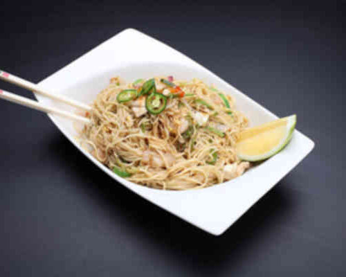 Stir Fried Noodles