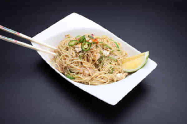 Stir Fried Noodles