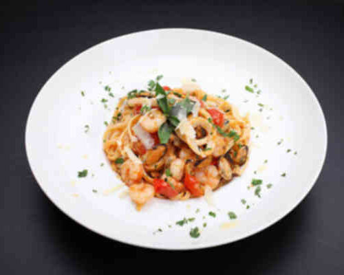 Linguine Frutti de Mare